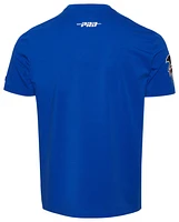 Pro Standard Mens Rangers Homerun T-Shirt - Royal/Multi