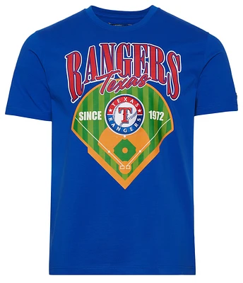 Pro Standard Rangers Homerun T-Shirt - Men's