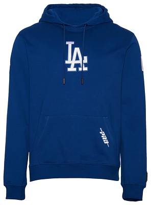 Pro Standard Dodgers Homerun Fleece Pullover Hoodie - Men's