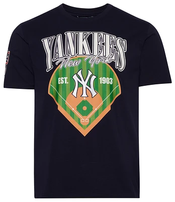 Pro Standard Yankees Homerun T-Shirt - Men's