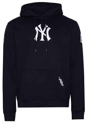 Pro Standard Yankees Homerun Fllece Pullover Hoodie - Men's