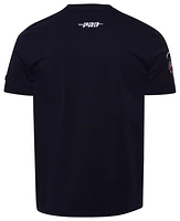 Pro Standard Mens Astros Homerun T-Shirt - Midnight/Multi