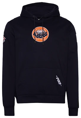 Pro Standard Astros Homerun Fleece Pullover Hoodie - Men's