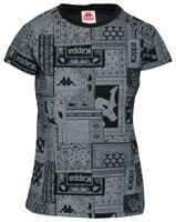 Kappa Authentic AOP T-Shirt - Women's