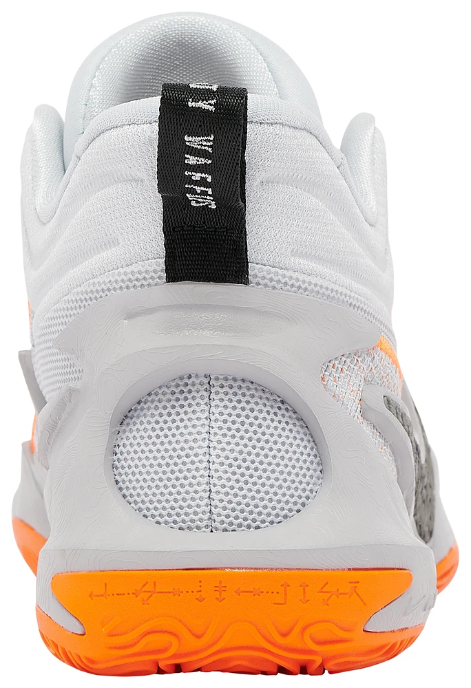 Nike Boys Cosmic Unity 2 - Boys' Grade School Basketball Shoes Wolf Grey/Black