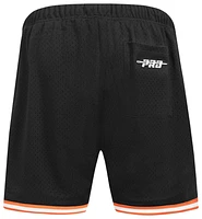 Pro Standard Giants Mesh Basketball Shorts - Men's