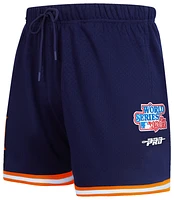 Pro Standard Tigers Mesh Basketball Shorts - Men's