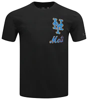 Pro Standard Mets Championships SJ T-Shirt - Men's