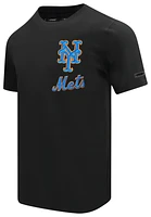 Pro Standard Mets Championships SJ T-Shirt - Men's