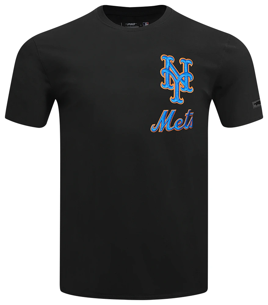 Pro Standard Mets Championships SJ T-Shirt - Men's