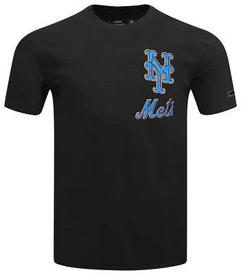 Pro Standard Mets Championships SJ T-Shirt - Men's