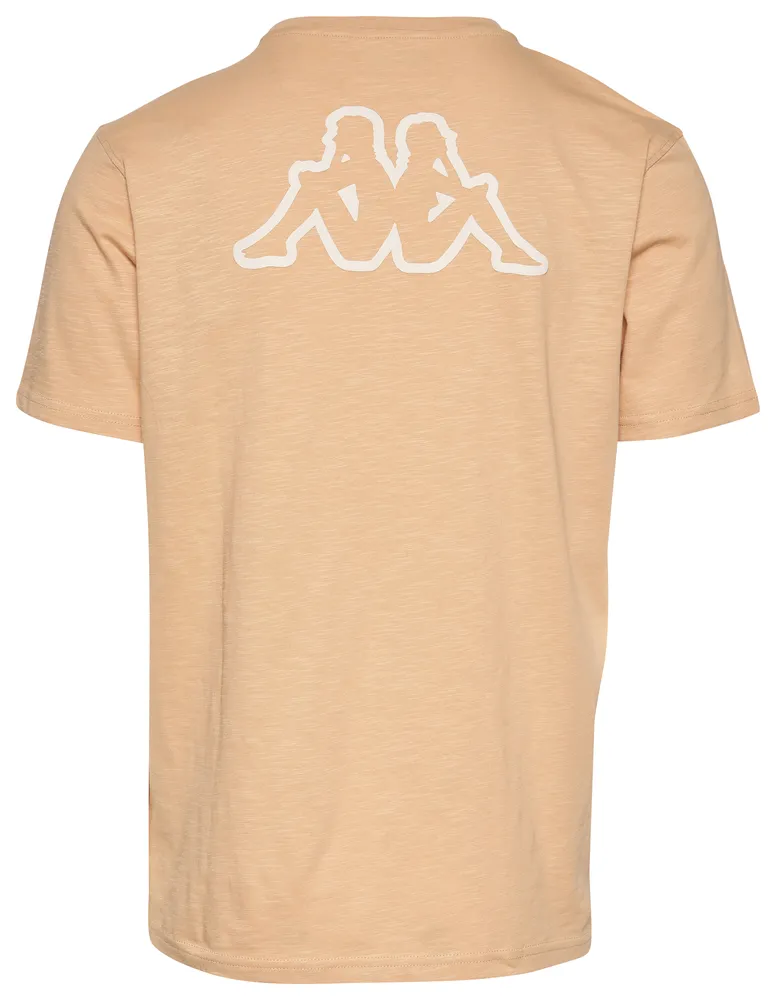 Kappa Mens Kappa Logo Cabal T-Shirt