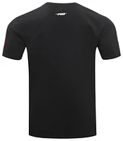 Pro Standard ROCKETS SCRIPT TAIL SJ TEE - Men's