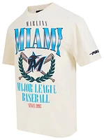 Pro Standard Marlins Around The World CJ DS T-Shirt - Men's