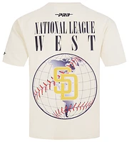 Pro Standard Padres Around The World CJ Drop Shoulder T-Shirt - Men's