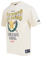 Pro Standard Padres Around The World CJ Drop Shoulder T-Shirt - Men's