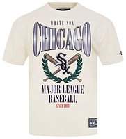 Pro Standard White Sox Around The World CJ DS T-Shirt - Men's