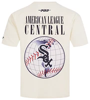Pro Standard White Sox Around The World CJ DS T-Shirt - Men's