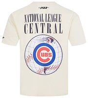 Pro Standard Cubs Around The World CJ Drop Shoulder T-Shirt - Men's