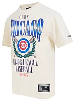 Pro Standard Cubs Around The World CJ Drop Shoulder T-Shirt - Men's