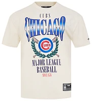 Pro Standard Cubs Around The World CJ Drop Shoulder T-Shirt - Men's
