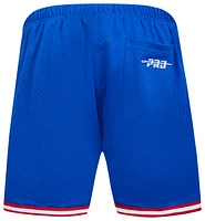 Pro Standard Cubs Mesh Basketball Shorts - Men's