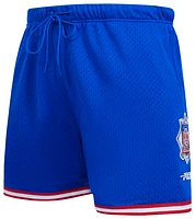 Pro Standard Cubs Mesh Basketball Shorts - Men's