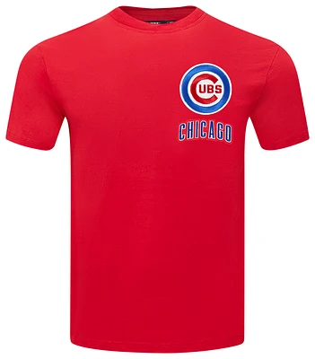 Pro Standard Cubs Championships SJ T-Shirt - Men's