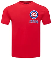 Pro Standard Cubs Championships SJ T-Shirt - Men's