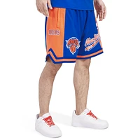 Pro Standard KNICKS SCRIPT TAIL DK 2.0 SHORT - Men's