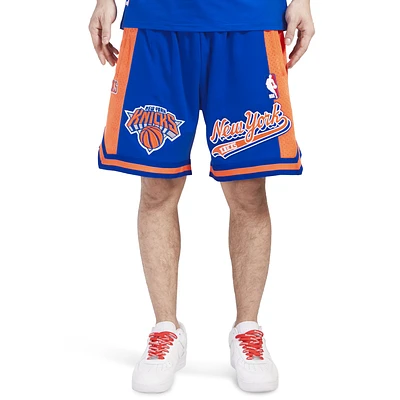 Pro Standard KNICKS SCRIPT TAIL DK 2.0 SHORT - Men's