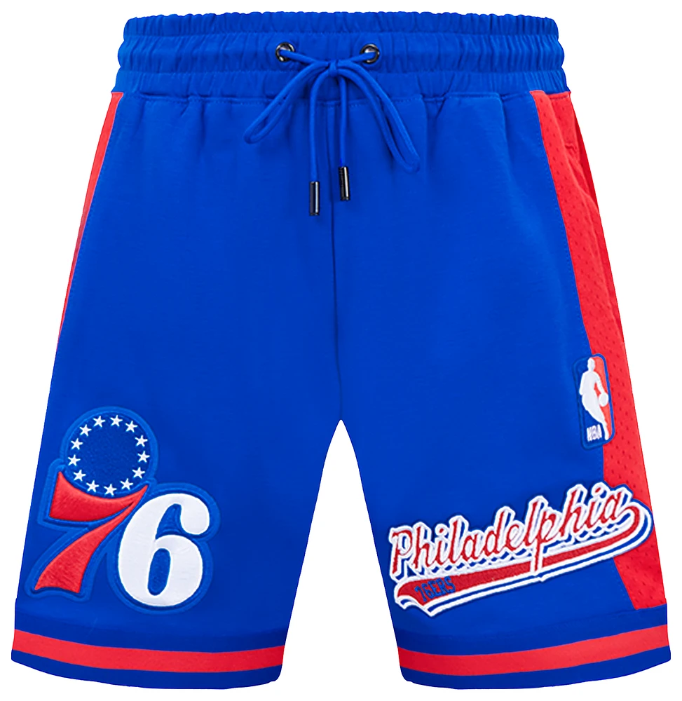 Pro Standard 76ERS SCRIPT TAIL DK 2.0 SHORT - Men's