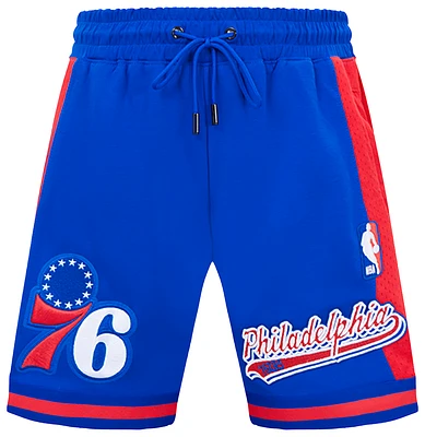 Pro Standard 76ERS SCRIPT TAIL DK 2.0 SHORT - Men's