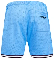 Pro Standard Phillies Mesh Basketball Shorts - Men's