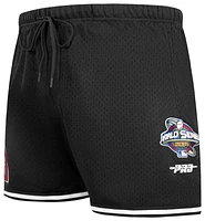 Pro Standard Diamondbacks Mesh Basketball Shorts - Men's