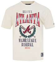 Pro Standard Braves Around The World CJ Drop Shoulder T-Shirt - Men's