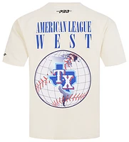 Pro Standard Rangers Around The World CJ DS T-Shirt - Men's