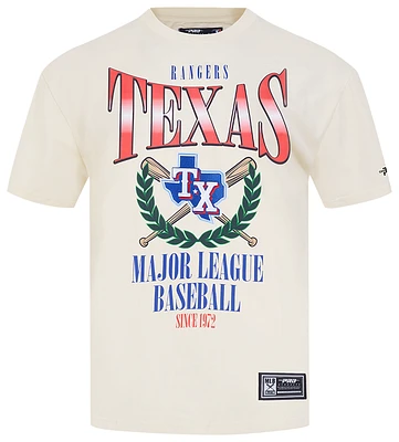 Pro Standard Rangers Around The World CJ DS T-Shirt - Men's