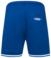 Pro Standard Dodgers Mesh Basketball Shorts - Men's
