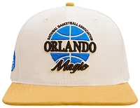 Pro Standard Mens Pro Standard Magic SMU Strapback Cap - Mens Eggshell Size One Size