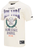 Pro Standard Yankees Around The World CJ DS T-Shirt - Men's