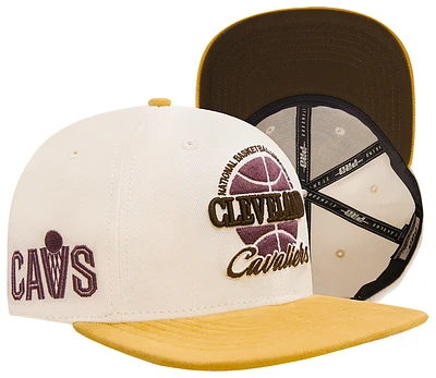 Pro Standard Cavaliers SMU Strapback Cap - Men's