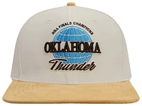 Pro Standard Mens Pro Standard Thunder SMU Strapback Cap - Mens Eggshell Size One Size