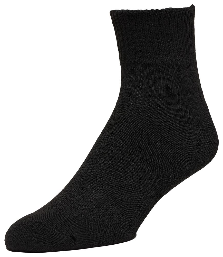 CSG 6 Pack Quarter Socks