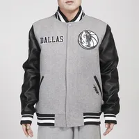 Pro Standard Mavericks Varsity Jacket