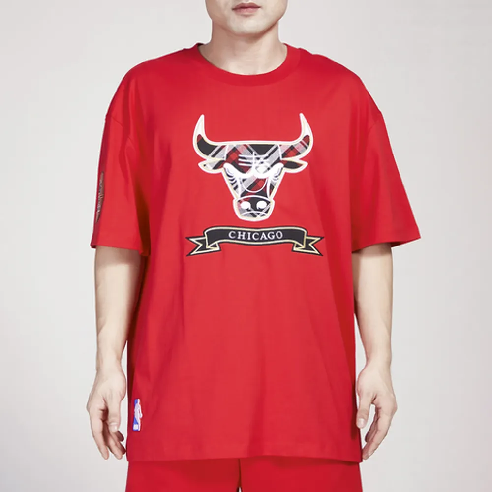 Pro Standard Bulls Prep Drop Shoulder T