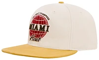 Pro Standard Mens Pro Standard Heat SMU Strapback Cap - Mens Eggshell Size One Size