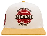 Pro Standard Mens Pro Standard Heat SMU Strapback Cap - Mens Eggshell Size One Size