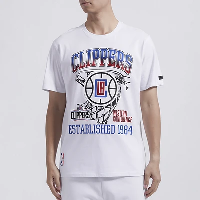 Pro Standard Clippers GTP SJ T-Shirt - Men's