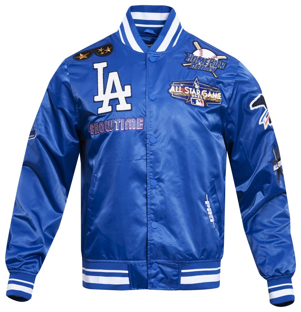 La Dodgers All Star Game 2022 Varsity Jacket